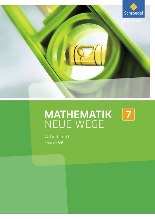 Produktbild: Mathematik Neue Wege SI - Ausgabe 2013 f&uuml;r Hessen G9