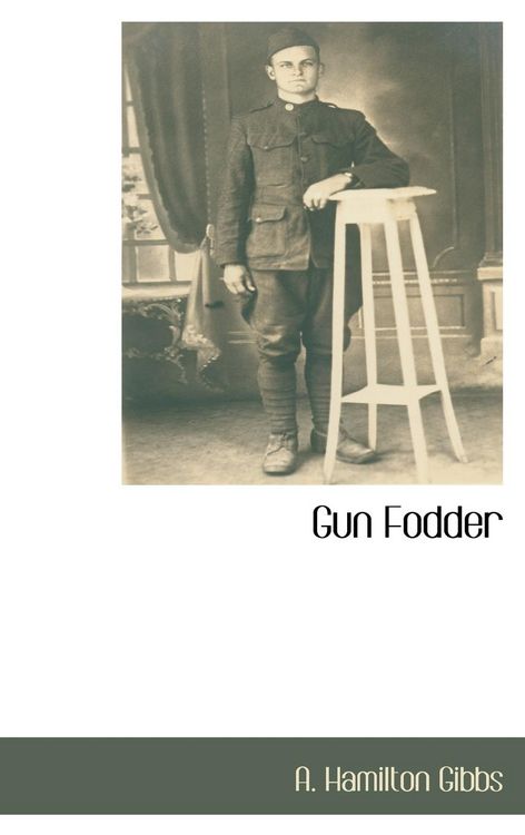 Produktbild: Gun Fodder