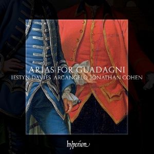 Produktbild: Arias for Guadagni