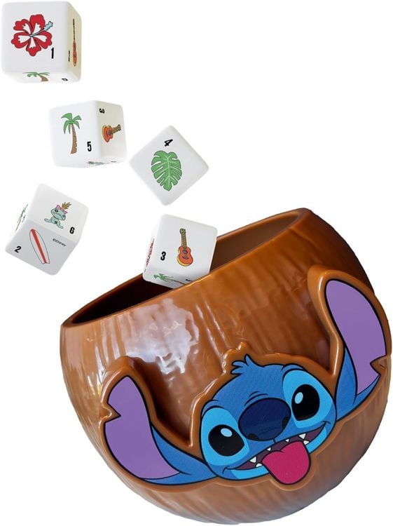 Produktbild: Yahtzee Stitch