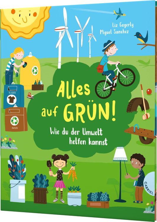 Produktbild: Alles auf Grün!