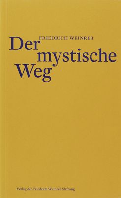 Produktbild: Der mystische Weg