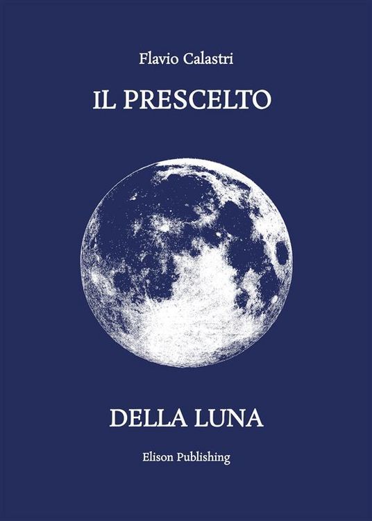 Produktbild: Il prescelto della luna