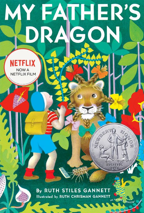 Produktbild: My Father's Dragon