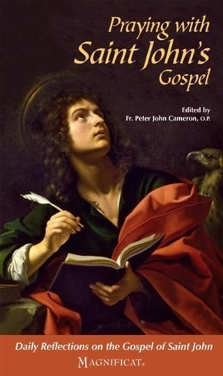 Produktbild: Praying with Saint John's Gospel