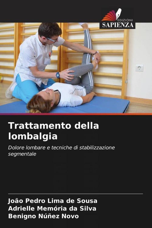 Produktbild: Trattamento della lombalgia