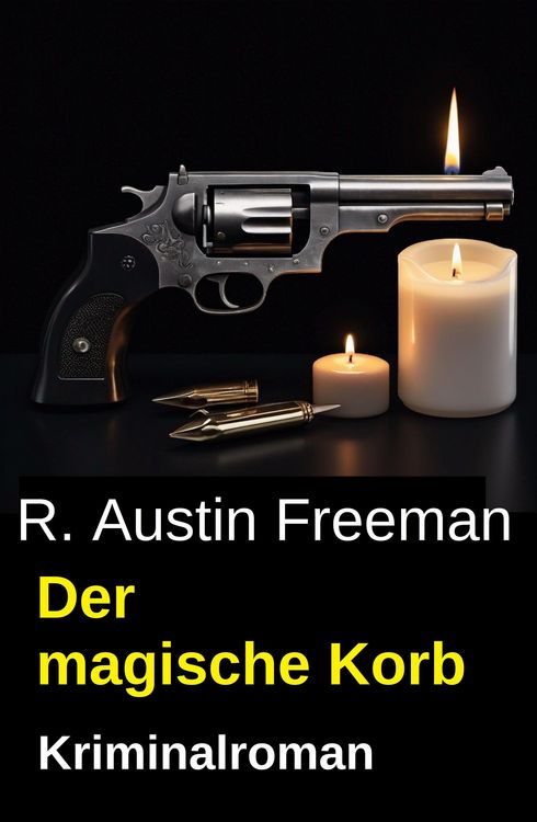 Produktbild: Der magische Korb: Kriminalroman