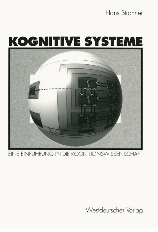 Produktbild: Kognitive Systeme