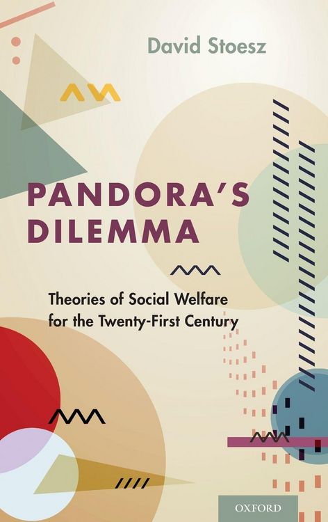 Produktbild: Pandora's Dilemma