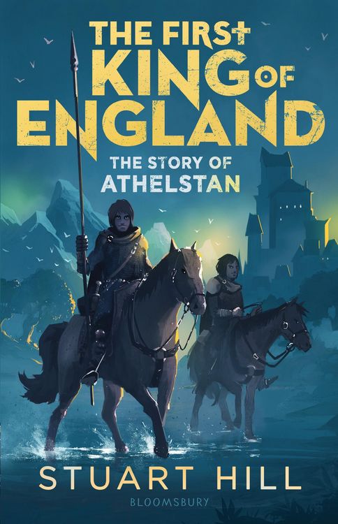 Produktbild: The First King of England: The Story of Athelstan