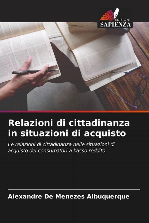 Produktbild: Relazioni di cittadinanza in situazioni di acquisto