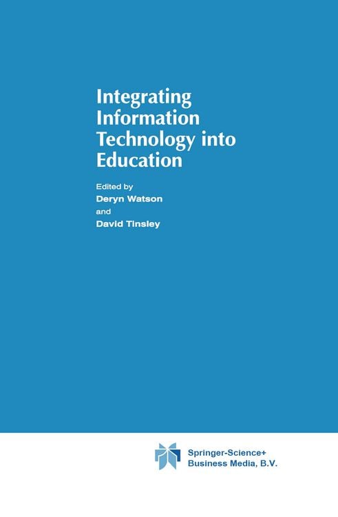 Produktbild: Integrating Information Technology into Education