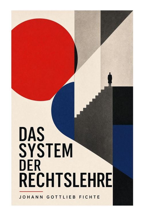 Produktbild: Das System der Rechtslehre
