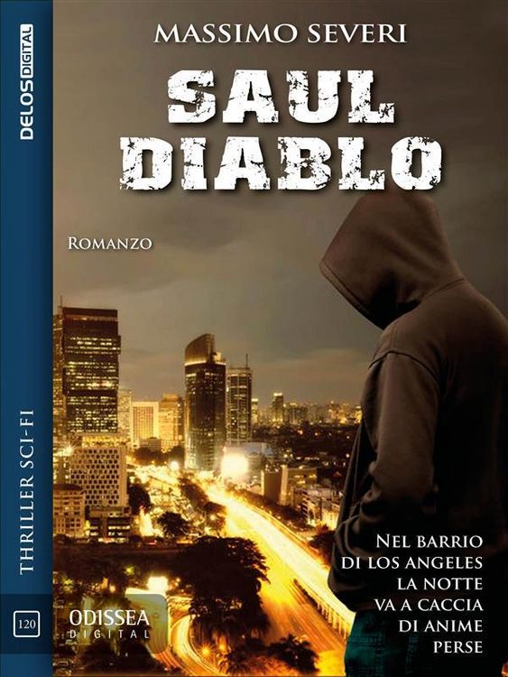 Produktbild: Saul Diablo