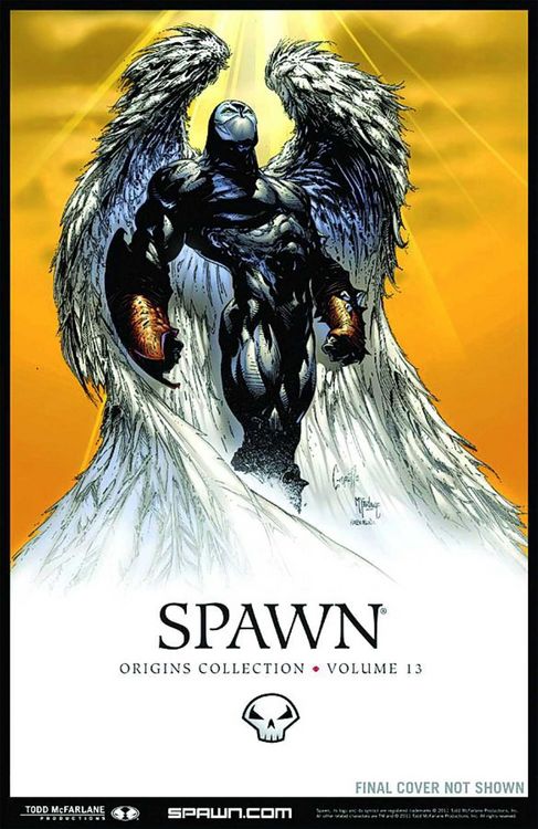 Produktbild: Spawn: Origins Volume 13