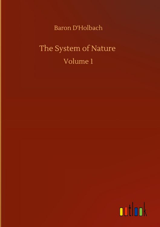 Produktbild: The System of Nature