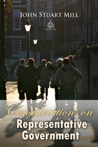 Produktbild: Considerations on Representative Government
