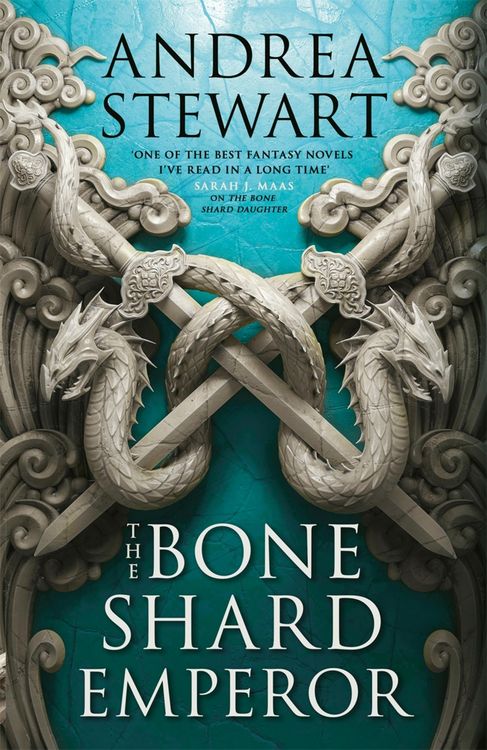 Produktbild: The Bone Shard Emperor