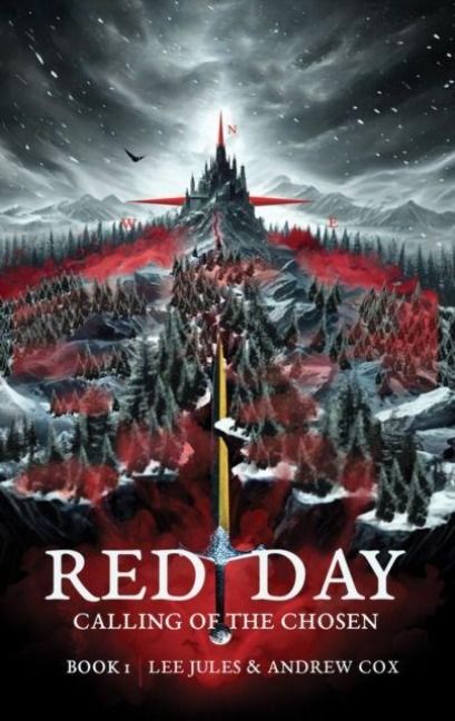 Produktbild: Red Day - Book One - The Calling of the Chosen
