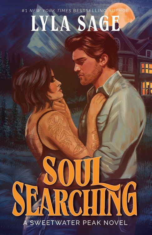 Produktbild: Soul Searching