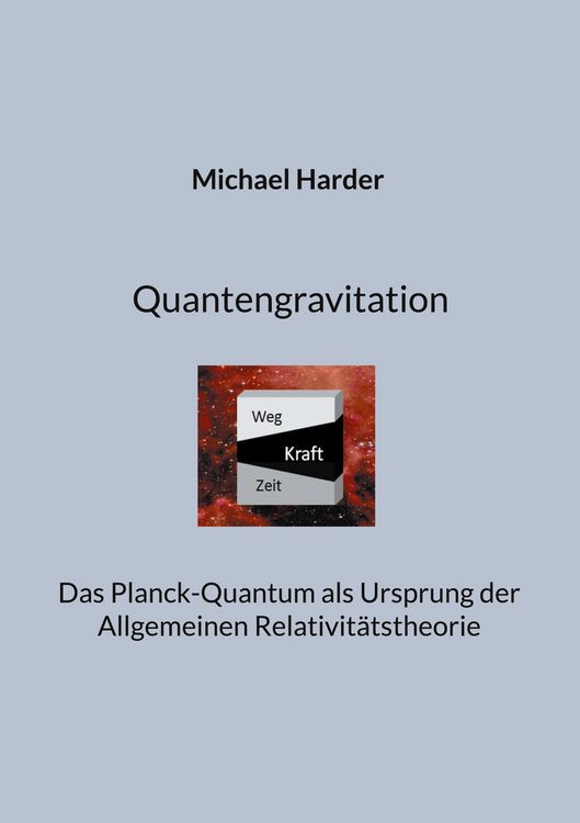 Produktbild: Quantengravitation