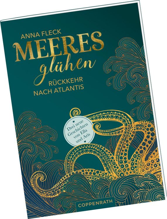 Produktbild: Schmuckschuber Meeresgl&uuml;hen-Trilogie