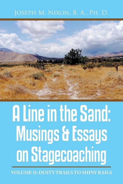 Produktbild: A Line in the Sand