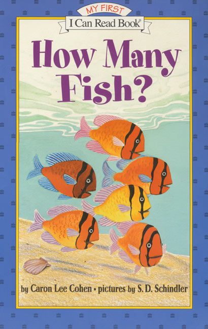 Produktbild: How Many Fish?