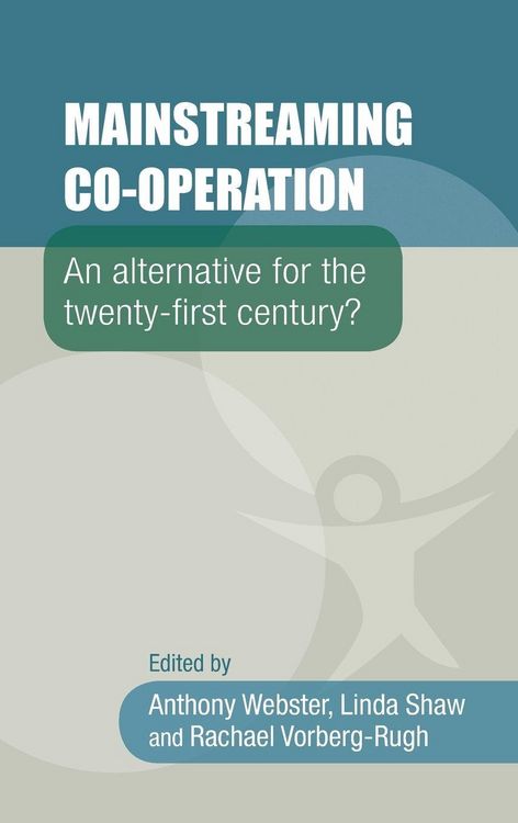 Produktbild: Mainstreaming co-operation