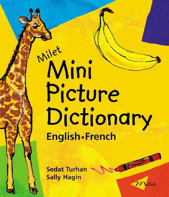 Produktbild: Milet Mini Picture Dictionary (English-French)