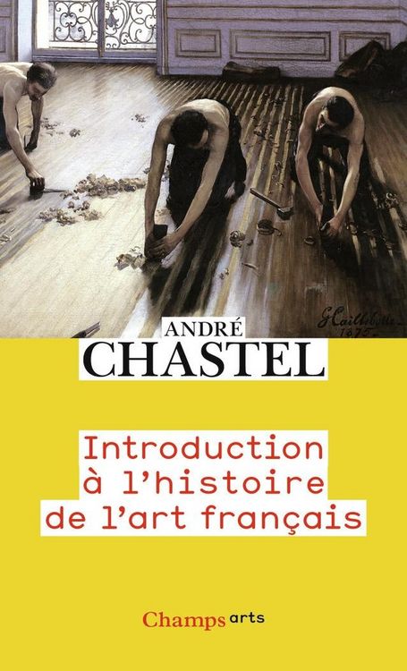 Produktbild: Introduction &agrave; l'histoire de l'art fran&ccedil;ais