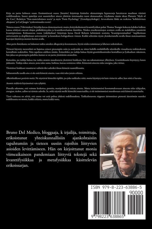 Produktbild: Kaikki quantum entanglement v&auml;rit. Platonin luolan myytist&auml; Carl Jungin synkronismiin David Bohmin hologrammeihin