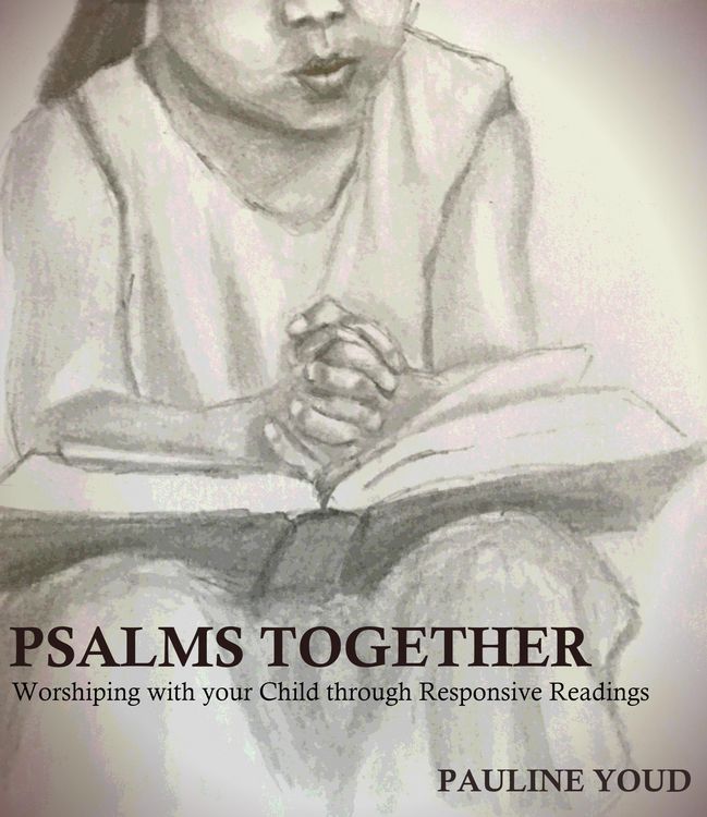 Produktbild: Psalms Together, Worshiping with Your Child Through Responsive Readings
