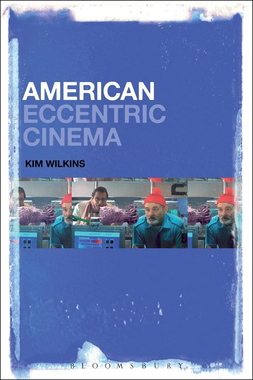 Produktbild: American Eccentric Cinema