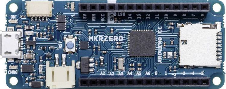 Produktbild: Arduino ABX00012 Board MKR ZERO MKR