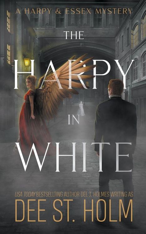 Produktbild: The Harpy In White