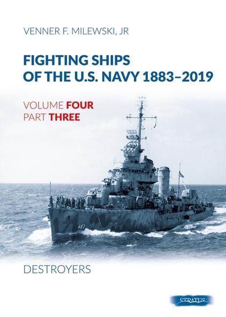 Produktbild: Fighting Ships of the U.S. Navy 1883-2019