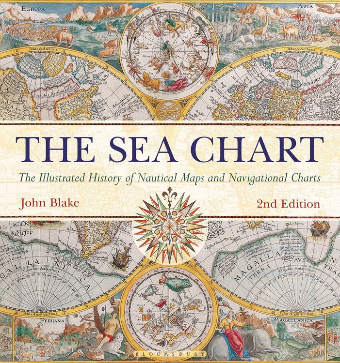 Produktbild: The Sea Chart