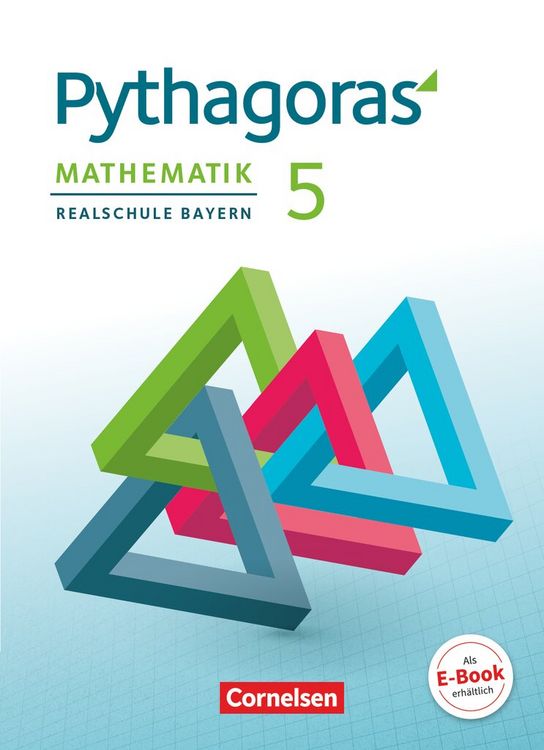 Produktbild: Pythagoras - Realschule Bayern - 5. Jahrgangsstufe