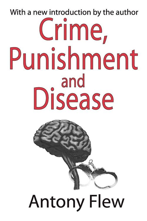 Produktbild: Crime, Punishment and Disease in a Relativistic Universe
