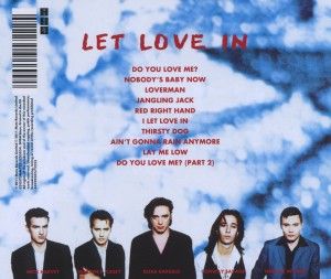 Produktbild: Let Love In