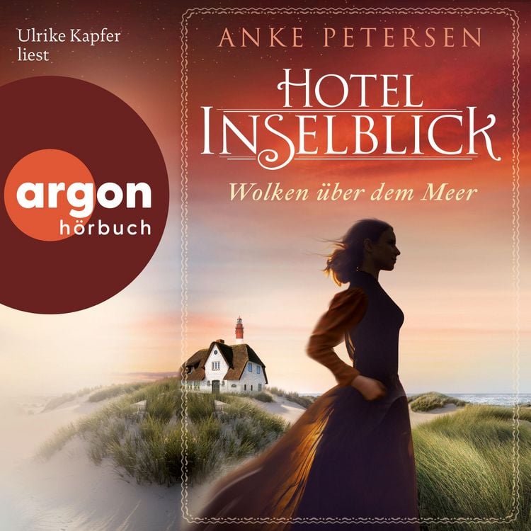 Produktbild: Hotel Inselblick - Wolken &uuml;ber dem Meer