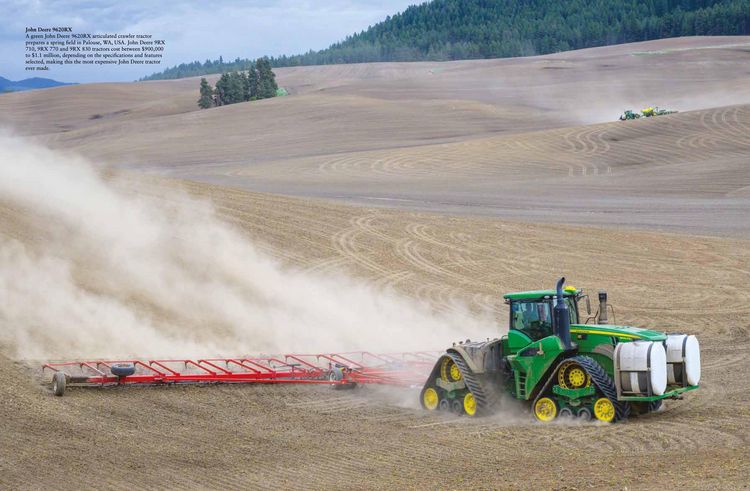Produktbild: Tractors