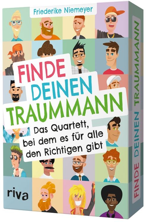 Produktbild: Finde deinen Traummann