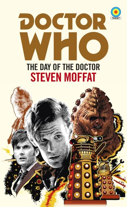 Produktbild: Doctor Who: The Day of the Doctor (Target Collection)