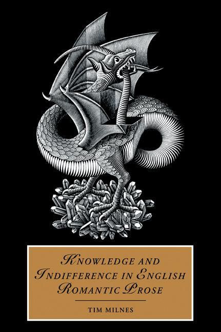 Produktbild: Knowledge and Indifference in English Romantic Prose