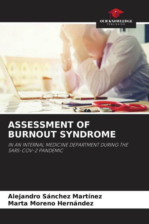 Produktbild: Assessment Of Burnout Syndrome