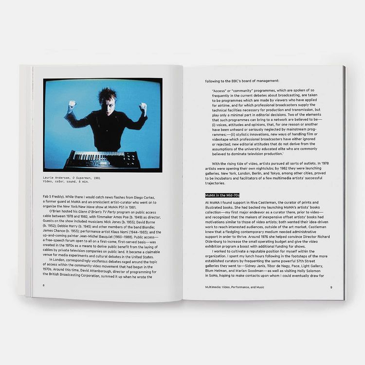 Produktbild: Video/Art: The First Fifty Years