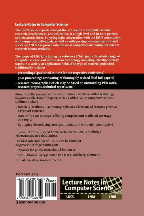 Produktbild: Extreme Programming and Agile Processes in Software Engineering