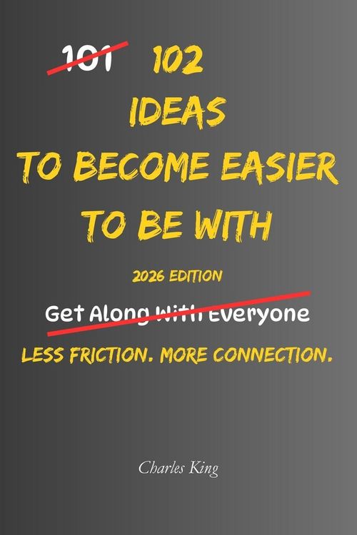 Produktbild: 102 Ideas To Become Easier To Be With